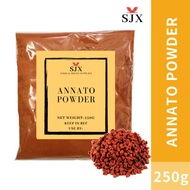 Annatto Powder/Atsuete Powder/Anatto Powder/Annato Powder (100g, 250g) - Spices ️S2
