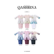 JELITA WARDROBE - KEBAYA QASHRINA V3 KIDS MUSLIMAH