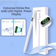 Universal Stylus pen 2 in 1 stylus pen for android Touch Screen Pencil Capacitive Pen