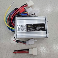 IC / Điều tốc xe điện đa năng 350W - 400W có chức năng tự học chạy siêu êm