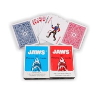 JAWS III 1001 Casino Poker Magic Playing Card 52 + 4 Joker Deck