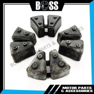 SYM VF3I Rear Hub Rubber Damper Getah Hub Belakang