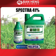 Hextar Spectra®41 4Liter / Glyphosate 41% / Non Selective Herbicide / Racun Rumpai / Lalang / Herbic