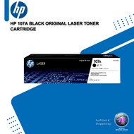 HP 107A Black Original Laser Toner Cartridge