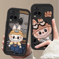 LaBuBu phone case for vivo y21 case vivo y21s y21t y33s y33t cute