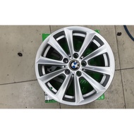 Used Sport Rim(with installation)Original BMW F10 F30 E92 E90 17x8 5X120 ET30