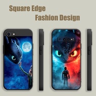 Casing For Xiaomi 11T Pro 11 12 Lite 5G NE POCO C65 C61 F4 F5 GT X4 X5 13t PRO Toothless Light Fury 