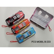 P/C CAR ZINC B-233 LEVEL