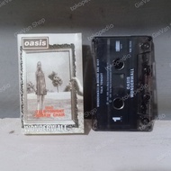 Kaset Pita Tape Oasis Wonderwall