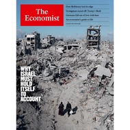 [eMagazine/PDF] The Economist - August 9th - 15th, 2025