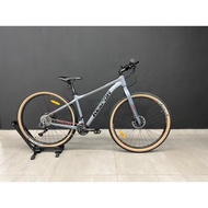 KESPOR BLADE ALL ROAD SHIMANO SLX 22 SPEED CARBON FORK 29" MOUNTAIN BIKE COME WITH FREE GIFTS &amp; WARRANTY