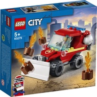 60279 LEGO City Fire Hazard Truck