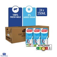 F&N Magnolia UHT Fresh Milk 250ML x 24 (Laz Mama Shop)