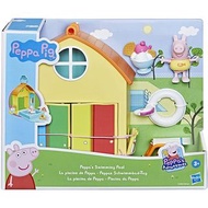 Peppa Swimming Pool Fun 粉紅豬小妹游泳池玩具套裝 babejunior