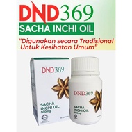 ⚡️ShockSales Promosi ⚡️ 🔥🔥DND369 Sacha Inchi Oil 📢📢📢 ORIGINAL HQ