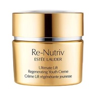 Estee lauder 雅詩蘭黛 白金 滋潤 極緻花漾新生面霜 50ml