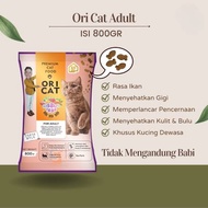 Makanan Kucing Murah Ori Cat Oricat Adult 1 Karung 20kg