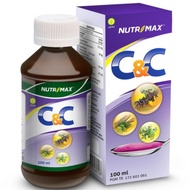 Nutrimax C & C Cough & Cold Syrup 100 Ml - Obat Flu, Obat Inluenza, Obat Selesma, Obat Batuk Berdaha
