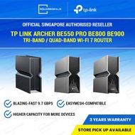 TP Link Archer BE550 Pro BE800 BE900 / BE9700 BE19000 BE24000 Tri-Band / Quad-Band / Dual-Band Wi-Fi