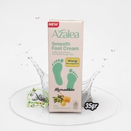 Azalea foot cream with olive 30gr