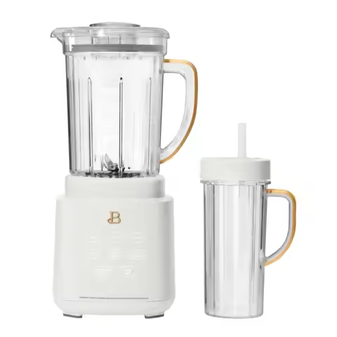 PowerExact Blender System, White Icing by Drew Barrymore
