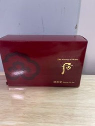 Whoo后 津率享煥活精華禮盒 三件裝