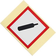 GHS Label GHS-5 (Small)