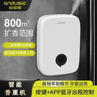Hotel Lobby Club KTV Shopping Mall Indoor APP Smart Aroma Diffuser Household Toilet Deodorant Fragra