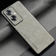 For Oneplus Nord N30 SE Case Skinsheep Leather Matte Skin Friendly Back Cover For One Plus Nord N 30