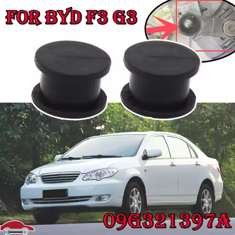 2X Gear Shifting Cable End Connector Bushing Fix Repair Kit Automatic Transmission For BYD F3 G3 S7 