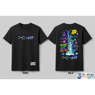 T-Shirt Premium NYC Asian Size Customize Print Casual Tshirt