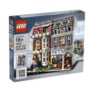 [KSG] LEGO creator Petshop 10218