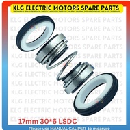 Shaft seal 17mm 30*6 LSDC for water pump