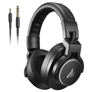 Professional Studio Monitor Headphones Over Ear with 50mm Driver MAONO AU-MH501