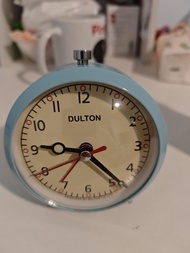 DULTON 復古圓形鬧鐘
