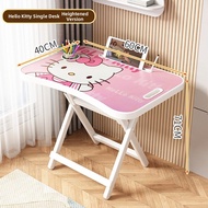 DANBIYIN | Foldable Economic Childrens Study Table and Chair Set