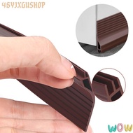 45YJXGUSHOP 100cm Draught Excluder TPE Home Soundproof Blocker Insectproof Weather Stripping
