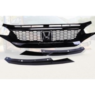 HONDA CIVIC FC 2016-2019 SI FRONT GRILL