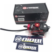 NIBBI RACING big carb carburetor 26mm PE round motorcycle