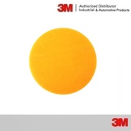 3M Trizact 5 Inch Tinted Film 3M 268XA A10 Blue A5 Orange After Flannel