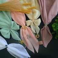 Ring Tudung/Buckle Ring/Pin/Brooch Tudung, Shawl, Baju