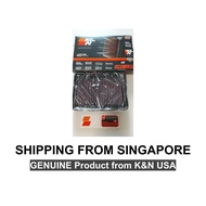 [Shipping from Singapore] K&N 33-5070 Honda Civic Type R FK8 2.0 Engine K&N Drop-In Air Filter