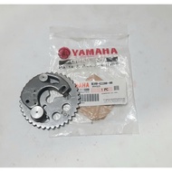 Decompression assy gear eccentric gear WR155 WR 155 B3M-E2280-00 original Yamaha YGPOriginal
