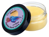 Lavender Jojoba Oil Hand Salve. Over 50% Pure Organic Jojoba Oil. Moisturizes Hair, skin, face, hand