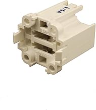 Leviton 26725-404 GX24q-4 Base, 42W 4-Pin, 10mm Compact Fluorescent Lampholder, Vertical, Bottom Sna