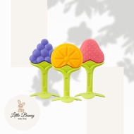 Baby Teether | Fruit Silicone Baby Bites