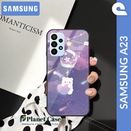 Softcase Glossy For Samsung A23 4G 2022 [CP482-Samsung A23] Case Samsung A23 4G 2022 Soft Case Samsu