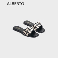 ALBERTO Women's Amirah Flat Sandals