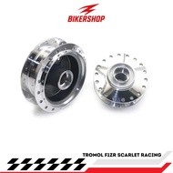 Front and Rear Hub Drum Set F1ZR