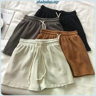 Msia Ready Stock🔥P2301- 2.0 Women Casual Hot Pants High Waist Shorts